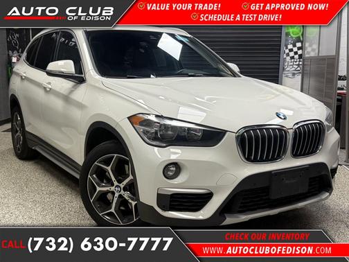 2019 BMW X1 xDrive28i