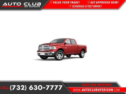 2016 RAM 1500 Laramie