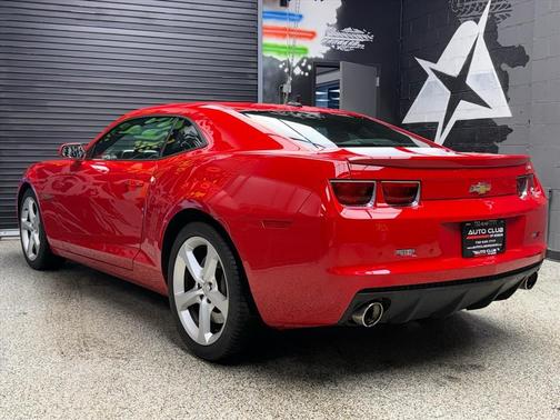 2013 Chevrolet Camaro 2SS
