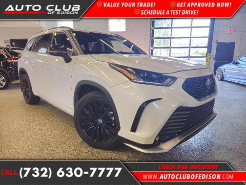 2023 Toyota Highlander XSE