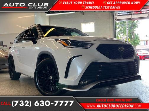 2023 Toyota Highlander XSE