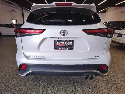 2023 Toyota Highlander XSE