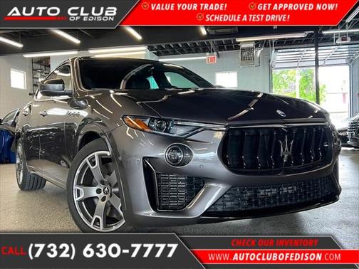 2023 Maserati Levante Modena S