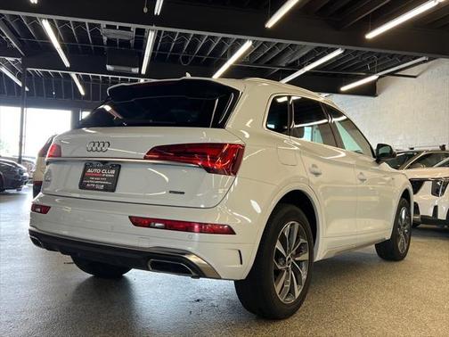2023 Audi Q5 45 S line Premium Plus