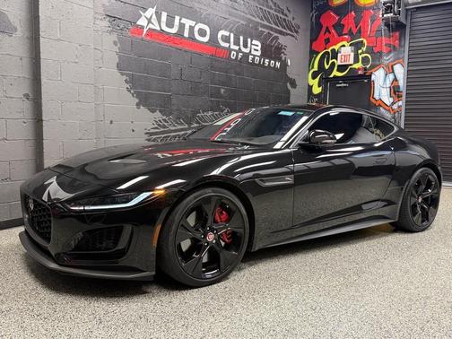 2021 Jaguar F-TYPE R-Dynamic AWD Automatic