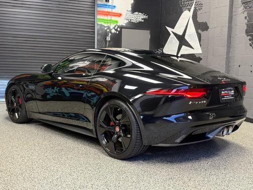 2021 Jaguar F-TYPE R-Dynamic AWD Automatic