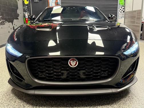 2021 Jaguar F-TYPE R-Dynamic AWD Automatic