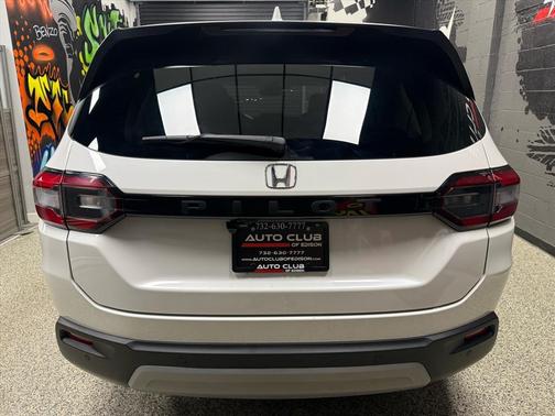 2024 Honda Pilot EX-L