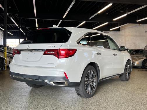 2020 Acura MDX 3.5L w/Technology Package