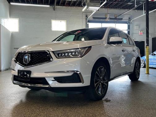 2020 Acura MDX 3.5L w/Technology Package