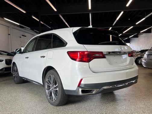 2020 Acura MDX 3.5L w/Technology Package