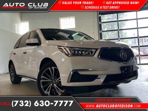 2020 Acura MDX 3.5L w/Technology Package