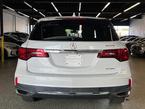 2020 Acura MDX 3.5L w/Technology Package