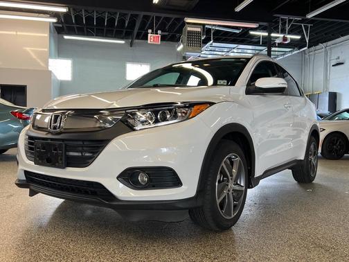 2021 Honda HR-V EX