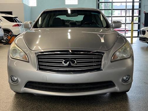 2013 INFINITI M37x Base