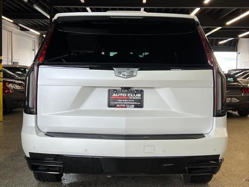 2021 Cadillac Escalade ESV Sport