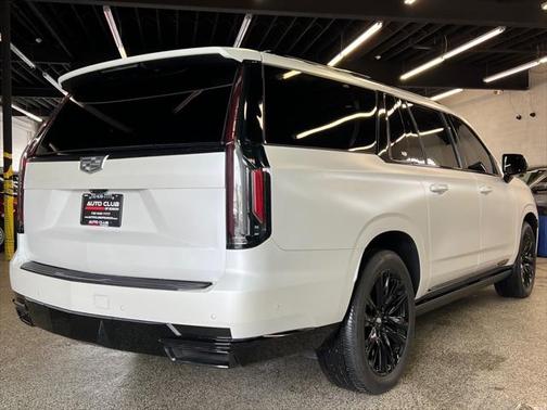 2021 Cadillac Escalade ESV Sport