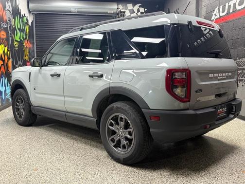 2024 Ford Bronco Sport AWD Big Bend 4dr SUV