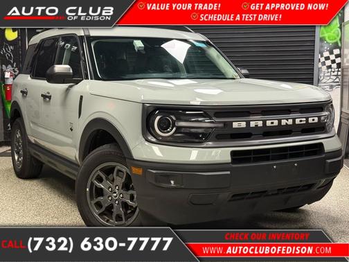 2024 Ford Bronco Sport AWD Big Bend 4dr SUV