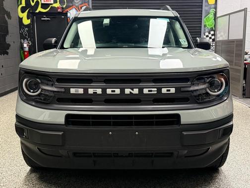 2024 Ford Bronco Sport AWD Big Bend 4dr SUV