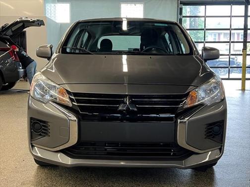 2021 Mitsubishi Mirage ES