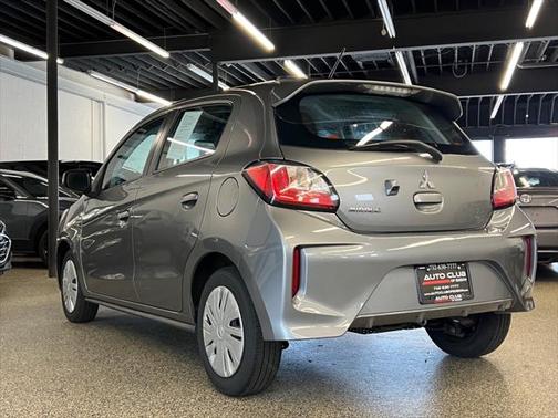 2021 Mitsubishi Mirage ES