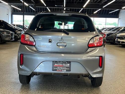 2021 Mitsubishi Mirage ES