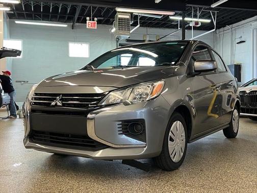 2021 Mitsubishi Mirage ES