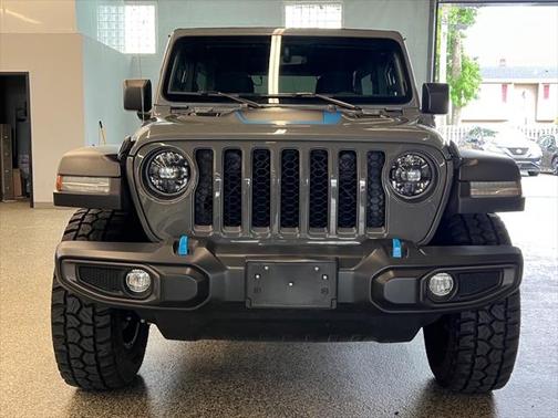 2023 Jeep Wrangler 4xe Rubicon