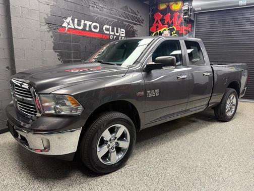 2017 RAM 1500 Big Horn