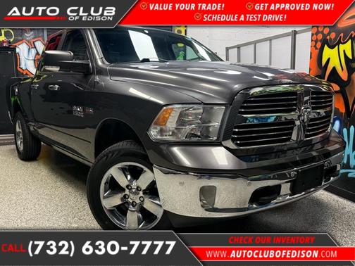 2017 RAM 1500 Big Horn