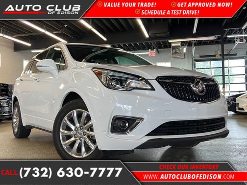 2019 Buick Envision Essence