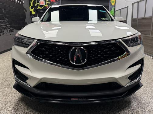 2020 Acura RDX Base
