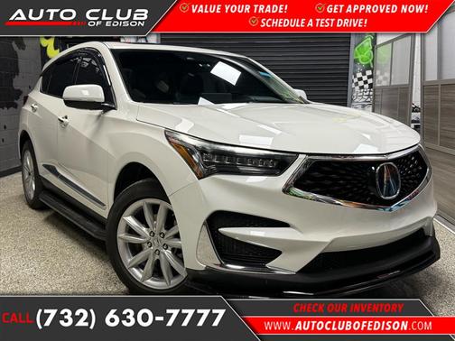 2020 Acura RDX Base