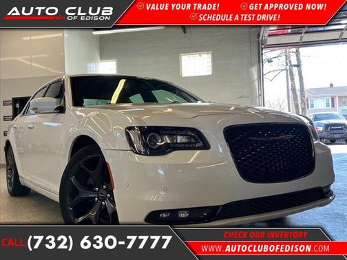 2021 Chrysler 300 S