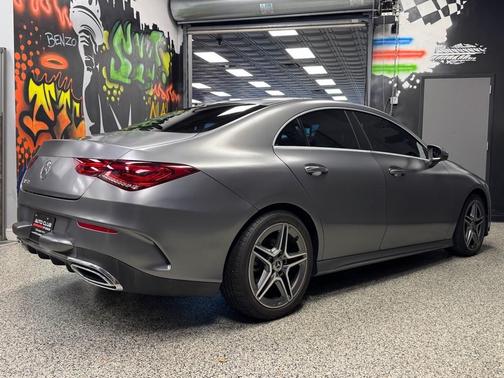 2021 Mercedes-Benz CLA 250 Base