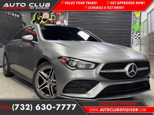 2021 Mercedes-Benz CLA 250 Base