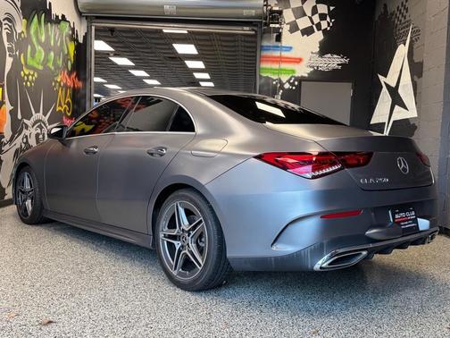 2021 Mercedes-Benz CLA 250 Base