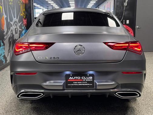 2021 Mercedes-Benz CLA 250 Base