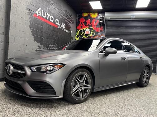 2021 Mercedes-Benz CLA 250 Base