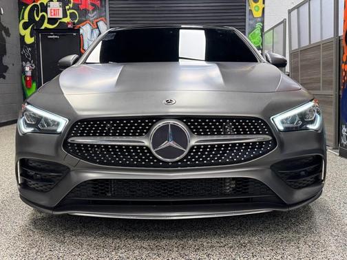 2021 Mercedes-Benz CLA 250 Base