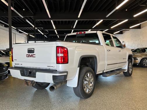 2018 GMC Sierra 2500 Denali