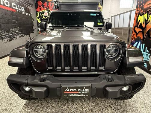 2019 Jeep Wrangler Unlimited Moab 4x4