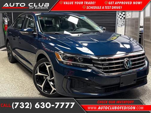 2020 Volkswagen Passat 2.0T R-Line