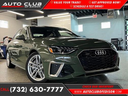 2023 Audi A4 45 S line Premium Plus