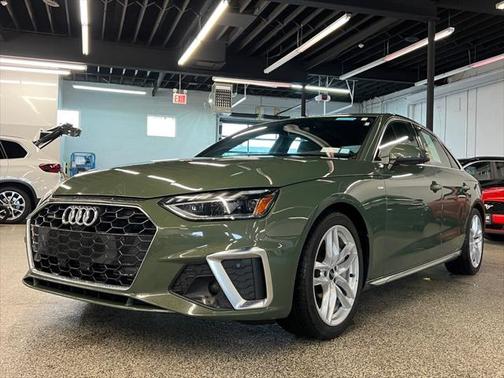 2023 Audi A4 45 S line Premium Plus