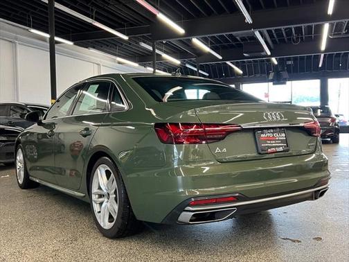 2023 Audi A4 45 S line Premium Plus
