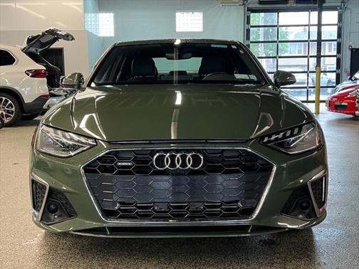 2023 Audi A4 45 S line Premium Plus