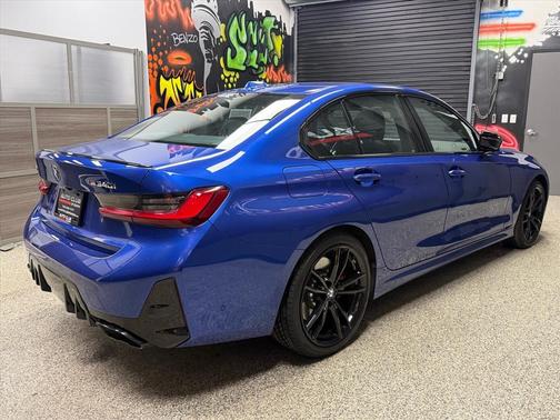 2024 BMW M340 M340i xDrive Sedan