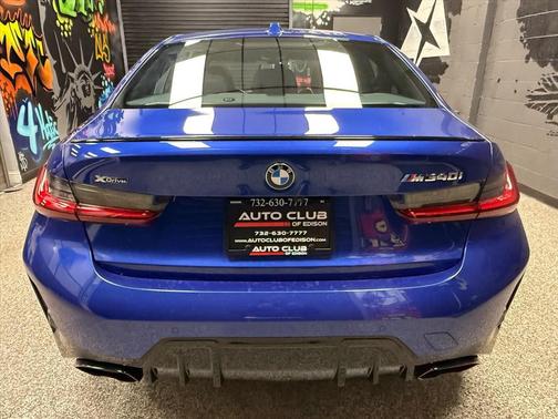 2024 BMW M340 M340i xDrive Sedan